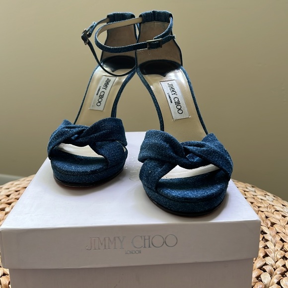 Jimmy Choo Shoes - JIMMY CHOO VINTAGE